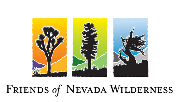 Friends of Nevada Wilderness logo