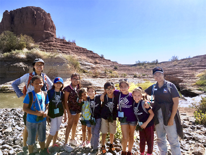 Boys and Girls Clubs of Southern Nevada at Lake Mead