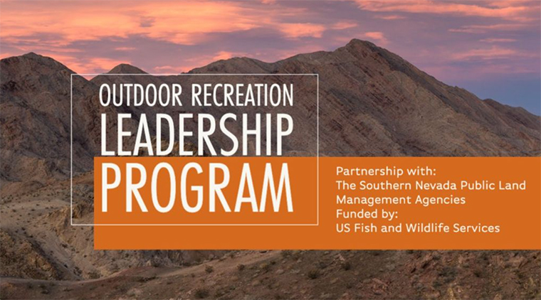 Outdoor Recreation Leaders Program Las Vegas